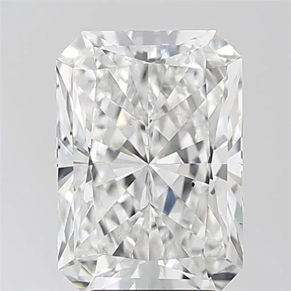 3.57ct Radiant Lab Grown Diamond (Colour D, Clarity VS2, IGI Certified)