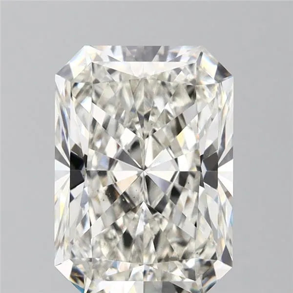 3.57ct Radiant Lab Grown Diamond (Colour G, Clarity VS2, IGI Certified)