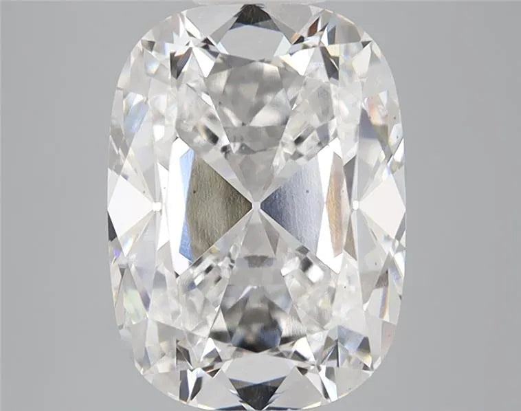 3.58ct Cushion brilliant Lab Grown Diamond (Colour D, Clarity VS1, IGI Certified)