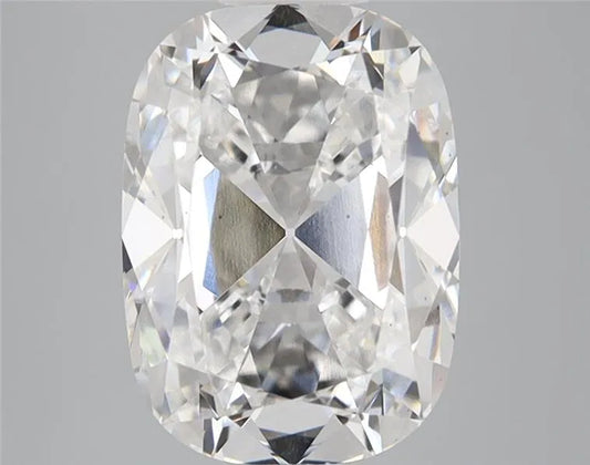3.58ct Cushion brilliant Lab Grown Diamond (Colour D, Clarity VS1, IGI Certified)