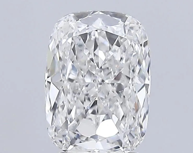 3.58ct Cushion brilliant Lab Grown Diamond (Colour D, Clarity VVS1, IGI Certified)