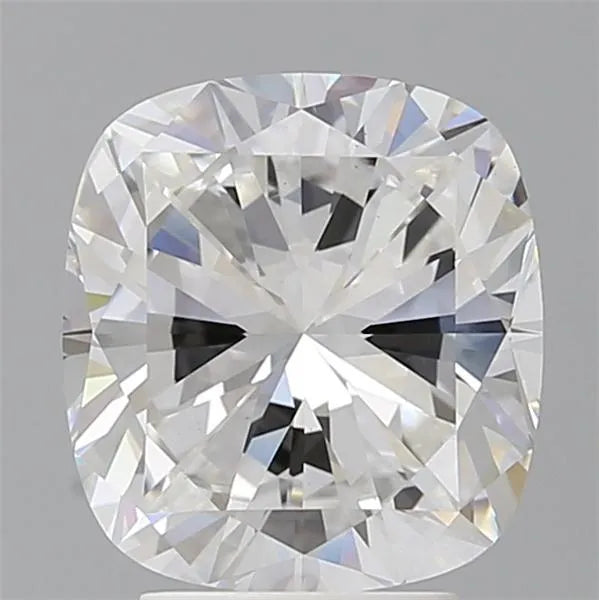 3.58ct Cushion brilliant Lab Grown Diamond (Colour E, Clarity VS1, IGI Certified)
