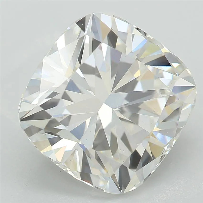 3.58ct Cushion brilliant Lab Grown Diamond (Colour F, Clarity VS1, IGI Certified)