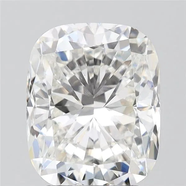 3.58ct Cushion brilliant Lab Grown Diamond (Colour G, Clarity VS1, IGI Certified)