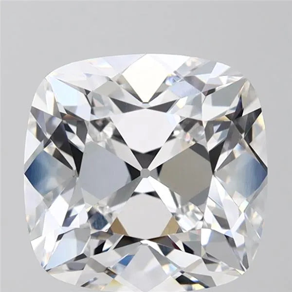 3.58ct Cushion modified Lab Grown Diamond (Colour D, Clarity VVS2, IGI Certified)