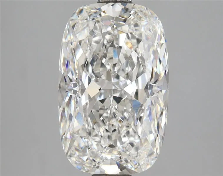 3.58ct Cushion modified Lab Grown Diamond (Colour E, Clarity VS1, IGI Certified)