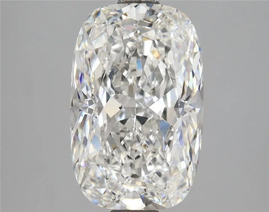 3.58ct Cushion modified Lab Grown Diamond (Colour E, Clarity VS1, IGI Certified)