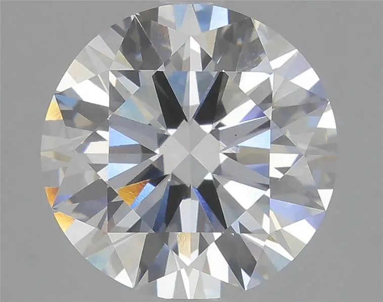 3.58ct Round Lab Grown Diamond (Colour G, Clarity VS1, Cut ID, IGI Certified)