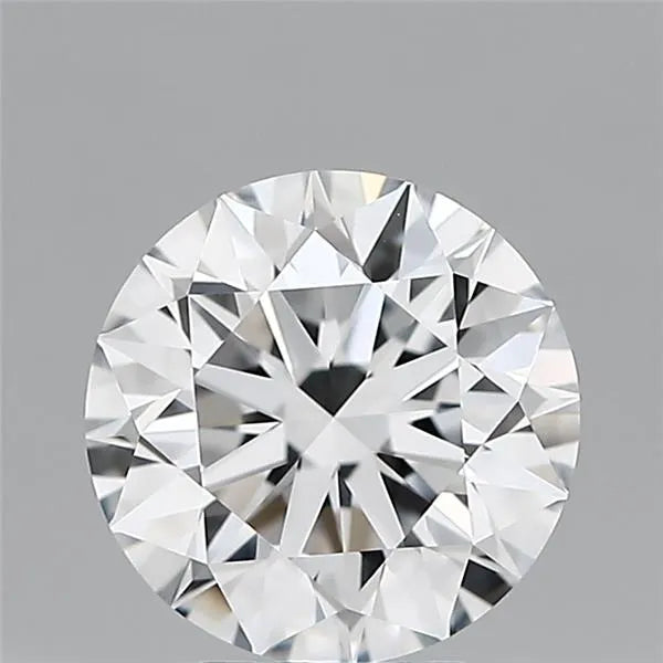 3.58ct Round Lab Grown Diamond (Colour G, Clarity VVS1, Cut ID, IGI Certified)