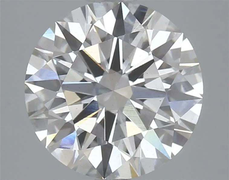 3.58ct Round Lab Grown Diamond (Colour H, Clarity VS2, Cut ID, IGI Certified)