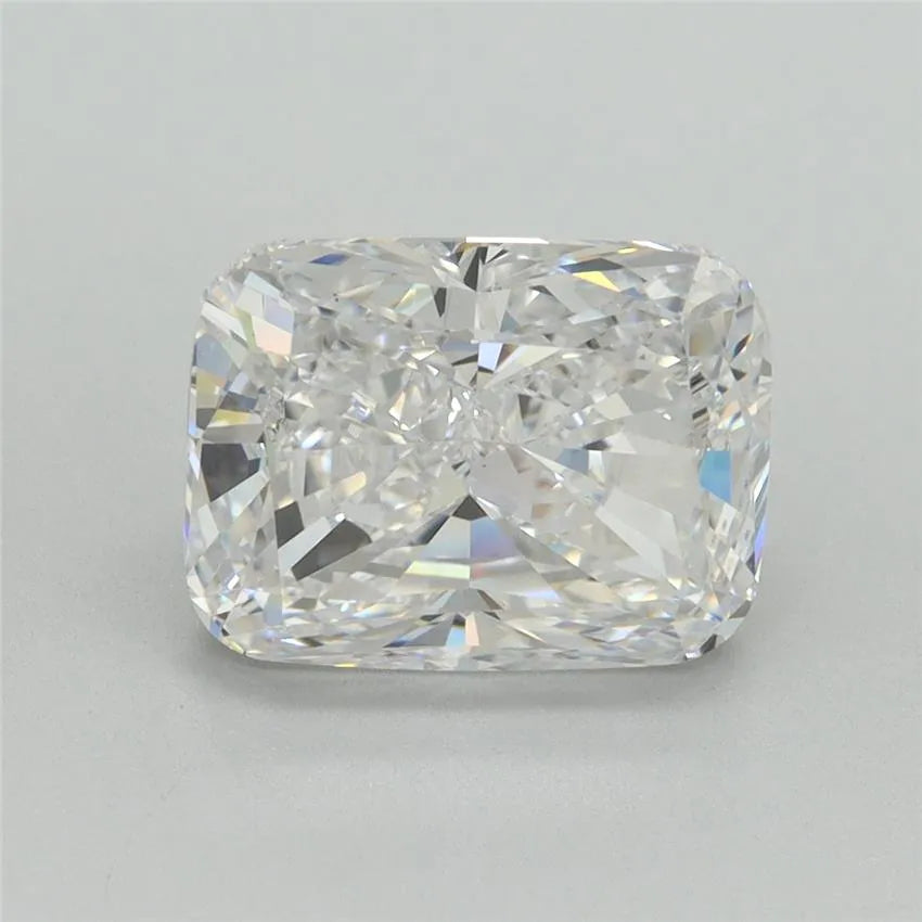 3.59ct Cushion brilliant Lab Grown Diamond (Colour D, Clarity VS1, IGI Certified)
