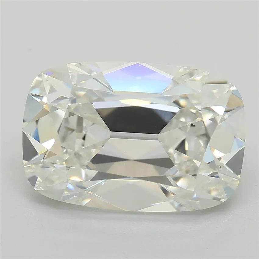 3.59ct Cushion brilliant Lab Grown Diamond (Colour F, Clarity VS1, IGI Certified)