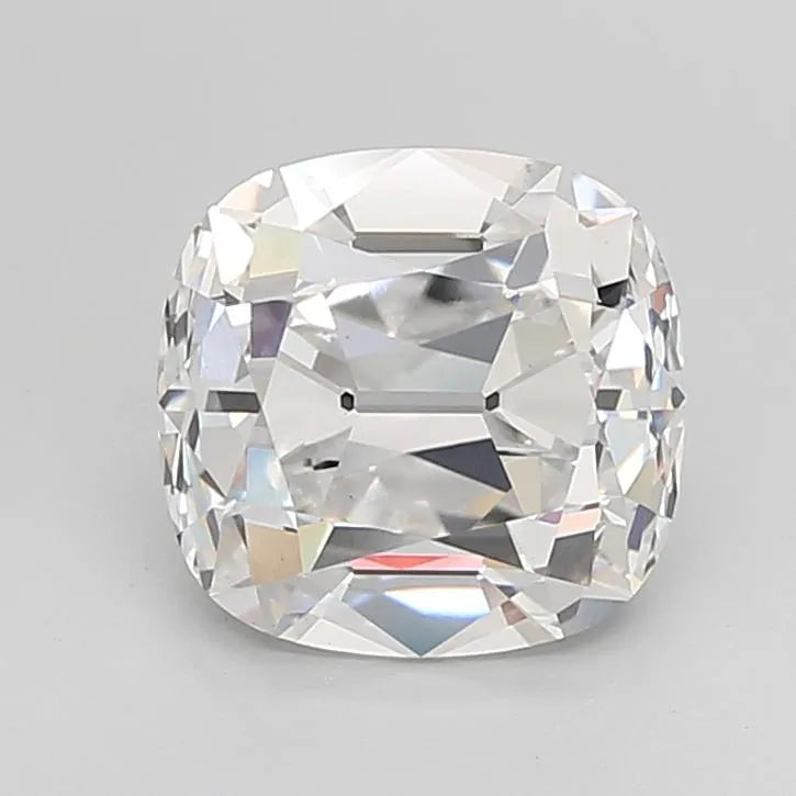 3.59ct Cushion modified Lab Grown Diamond (Colour D, Clarity VS1, IGI Certified)