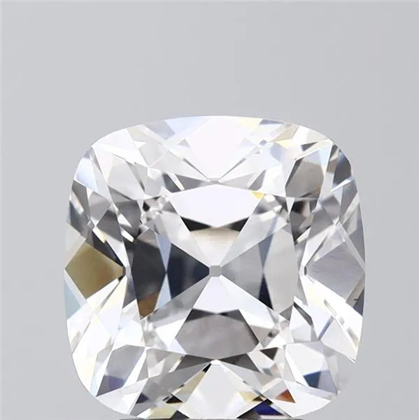 3.59ct Cushion modified Lab Grown Diamond (Colour E, Clarity VS1, IGI Certified)