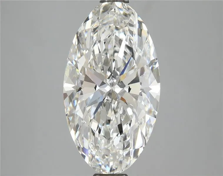 3.59ct Oval Lab Grown Diamond (Colour F, Clarity VVS2, IGI Certified)