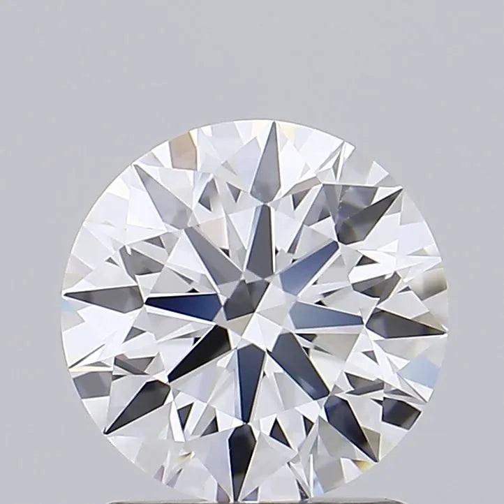 3.59ct Round Lab Grown Diamond (Colour D, Clarity VVS1, Cut ID, IGI Certified)