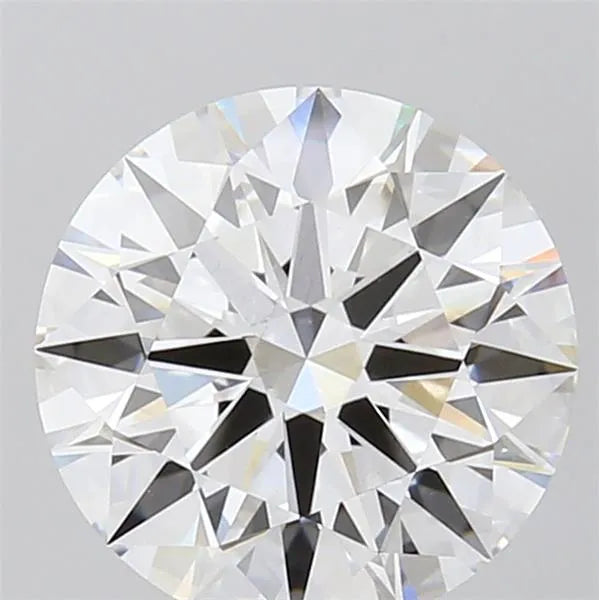 3.59ct Round Lab Grown Diamond (Colour E, Clarity VVS2, Cut ID, IGI Certified)
