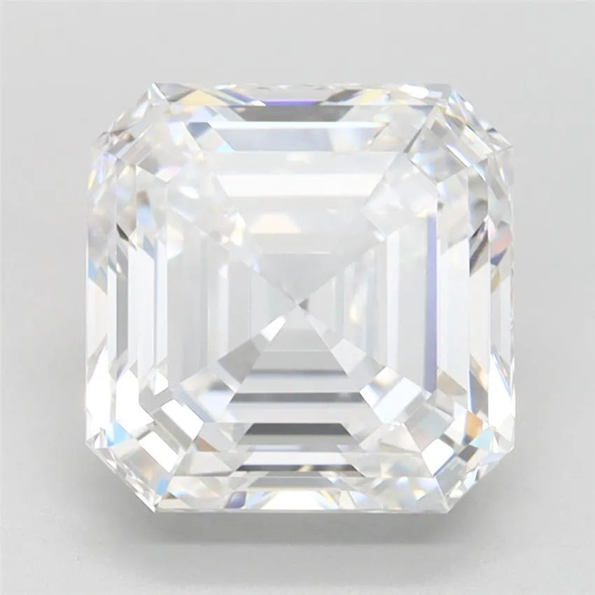 3.60ct Asscher Lab Grown Diamond (Colour D, Clarity VVS1, IGI Certified)