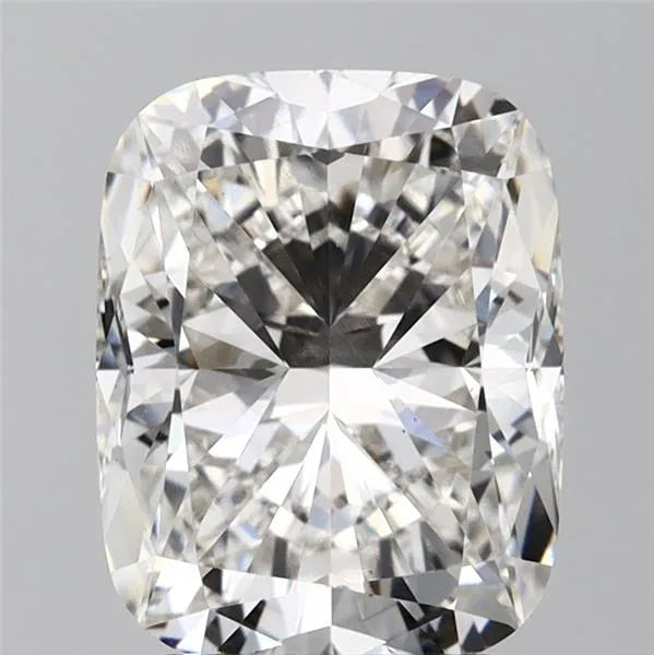 3.60ct Cushion brilliant Lab Grown Diamond (Colour G, Clarity VS1, IGI Certified)