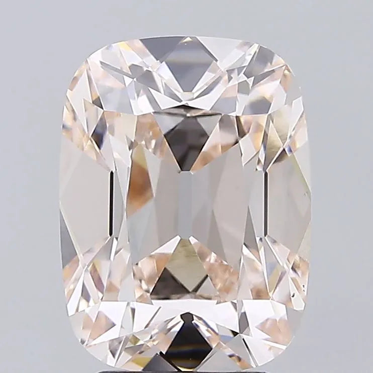 3.60ct Cushion brilliant Lab Grown Diamond (Colour K, Clarity VS1, IGI Certified)