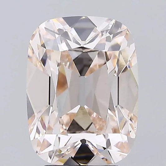 3.60ct Cushion brilliant Lab Grown Diamond (Colour K, Clarity VS1, IGI Certified)