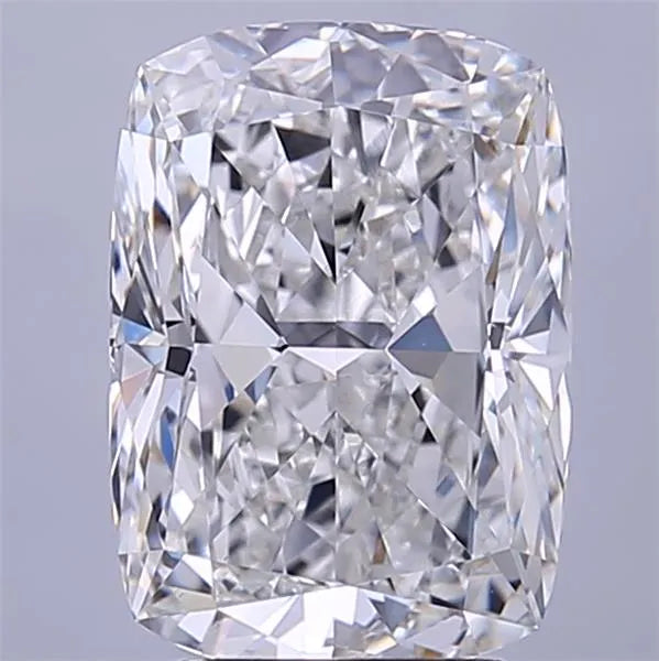 3.60ct Cushion modified Lab Grown Diamond (Colour F, Clarity VVS2, IGI Certified)