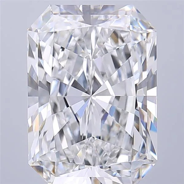 3.60ct Radiant Lab Grown Diamond (Colour D, Clarity VVS1, IGI Certified)