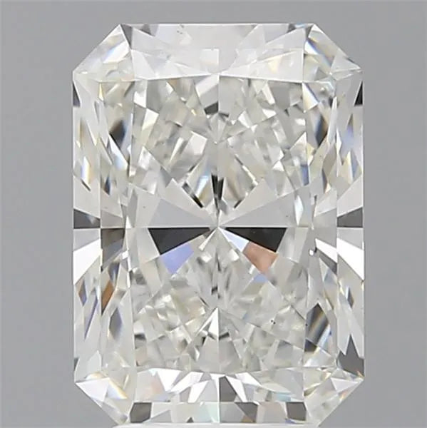 3.60ct Radiant Lab Grown Diamond (Colour F, Clarity VS1, IGI Certified)