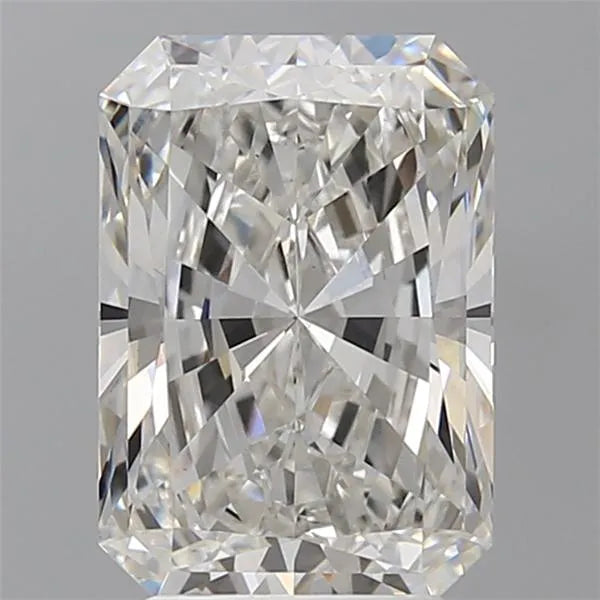 3.60ct Radiant Lab Grown Diamond (Colour F, Clarity VVS2, IGI Certified)