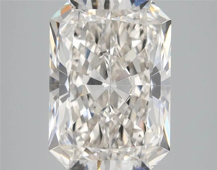 3.60ct Radiant Lab Grown Diamond (Colour G, Clarity VS2, IGI Certified)