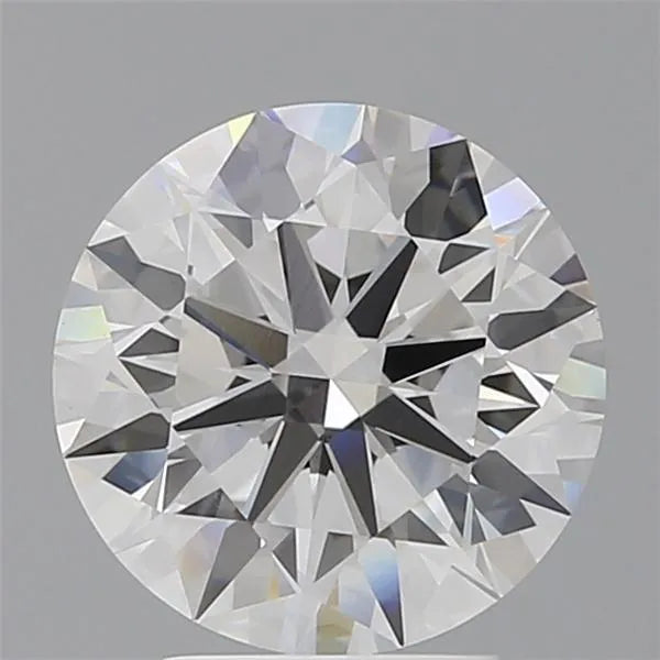3.60ct Round Lab Grown Diamond (Colour E, Clarity VVS2, Cut ID, IGI Certified)