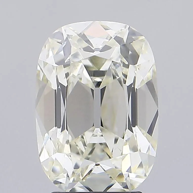 3.61ct Cushion brilliant Lab Grown Diamond (Colour K, Clarity VS1, IGI Certified)