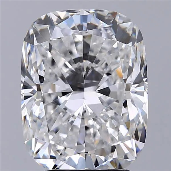 3.61ct Cushion modified Lab Grown Diamond (Colour D, Clarity VVS1, IGI Certified)