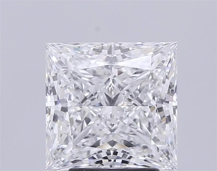 3.61ct Princess Lab Grown Diamond (Colour D, Clarity VVS2, IGI Certified)