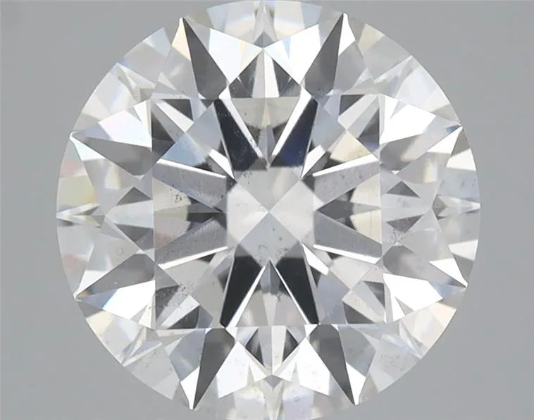 3.61ct Round Lab Grown Diamond (Colour G, Clarity SI1, Cut ID, IGI Certified)