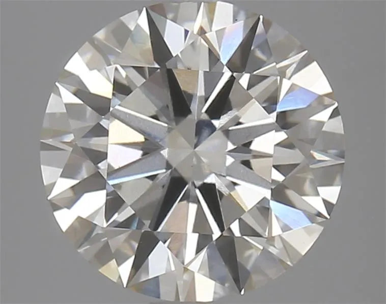 3.61ct Round Lab Grown Diamond (Colour H, Clarity VS1, Cut ID, IGI Certified)