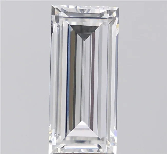 3.62ct Baguette Lab Grown Diamond (Colour E, Clarity VVS1, Cut VG, IGI Certified)