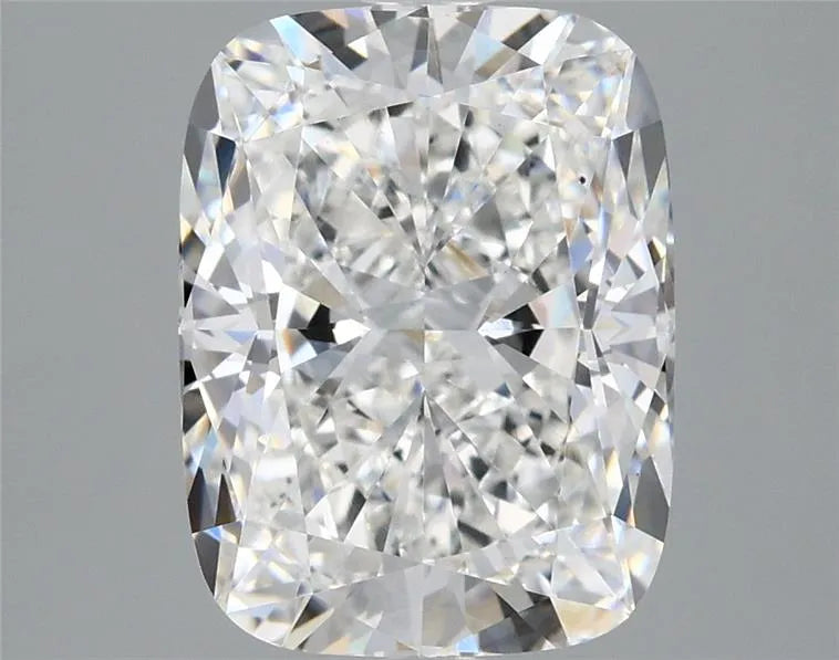 3.62ct Cushion brilliant Lab Grown Diamond (Colour E, Clarity VS1, IGI Certified)