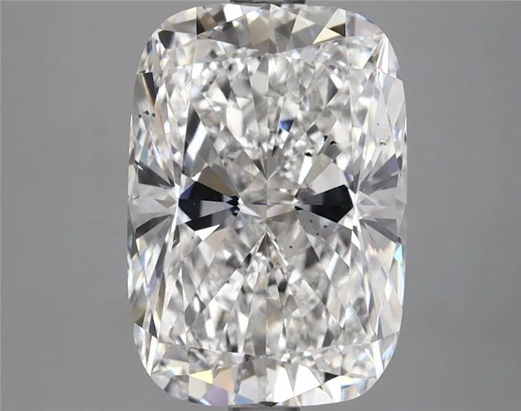 3.63ct Cushion brilliant Lab Grown Diamond (Colour E, Clarity SI1, IGI Certified)