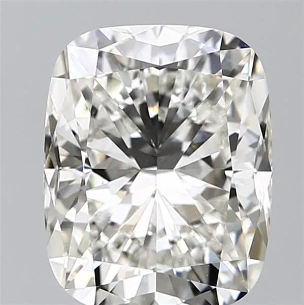 3.64ct Cushion brilliant Lab Grown Diamond (Colour G, Clarity VS1, IGI Certified)