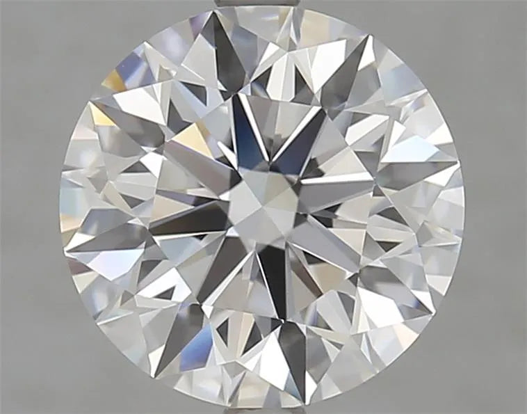 3.65ct Round Lab Grown Diamond (Colour D, Clarity FL, Cut ID, IGI Certified)