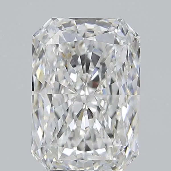 3.68ct Radiant Lab Grown Diamond (Colour E, Clarity VS1, IGI Certified)