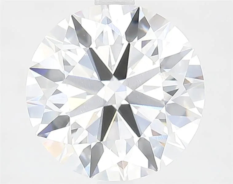 3.68ct Round Lab Grown Diamond (Colour F, Clarity VS1, Cut ID, IGI Certified)
