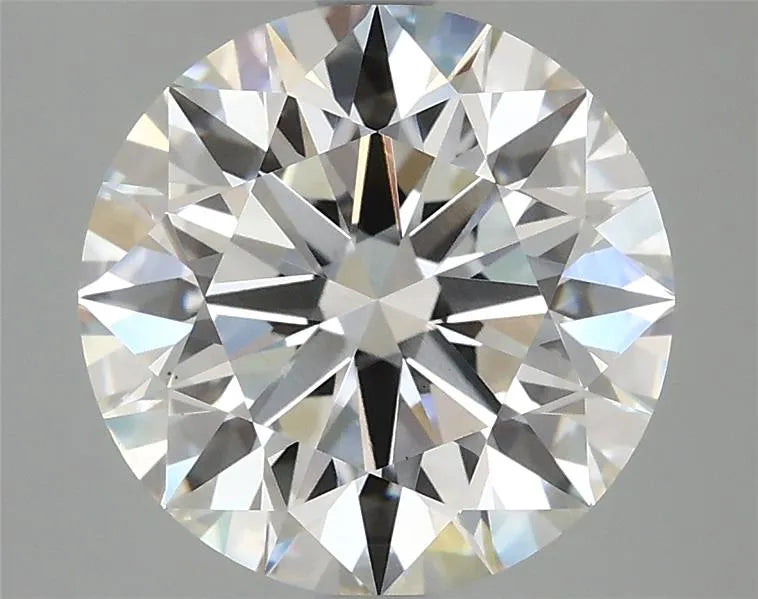 3.69ct Round Lab Grown Diamond (Colour G, Clarity VS1, Cut ID, IGI Certified)