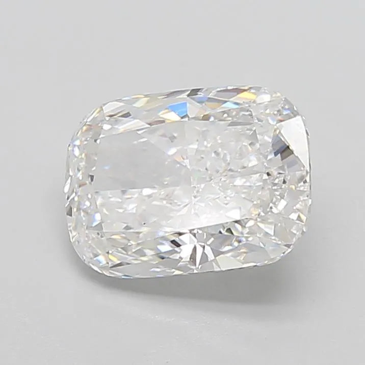 3.70ct Cushion brilliant Lab Grown Diamond (Colour D, Clarity VVS1, IGI Certified)