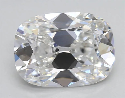 3.71ct Cushion modified Lab Grown Diamond (Colour E, Clarity VS1, IGI Certified)