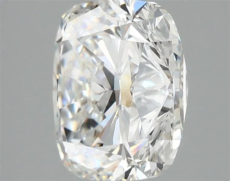 3.71ct Cushion modified Lab Grown Diamond (Colour F, Clarity VS2, IGI Certified)