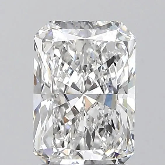 3.71ct Radiant Lab Grown Diamond (Colour F, Clarity VS1, GIA Certified)