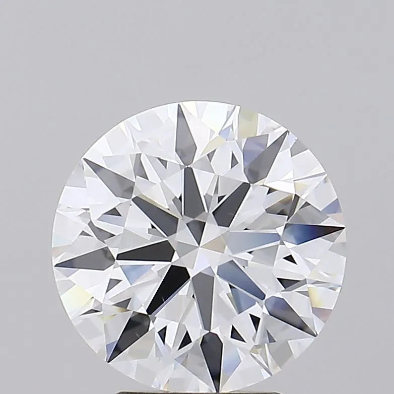 3.71ct Round Lab Grown Diamond (Colour E, Clarity VS1, Cut ID, IGI Certified)