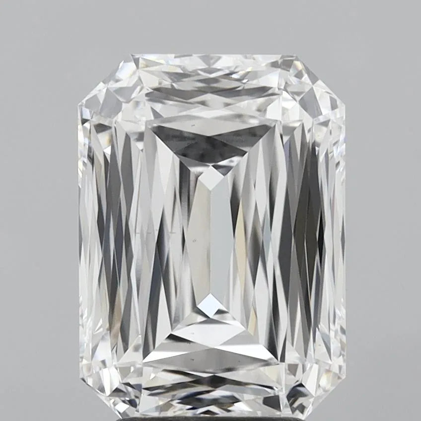 3.72ct Radiant Lab Grown Diamond (Colour D, Clarity VS1, IGI Certified)